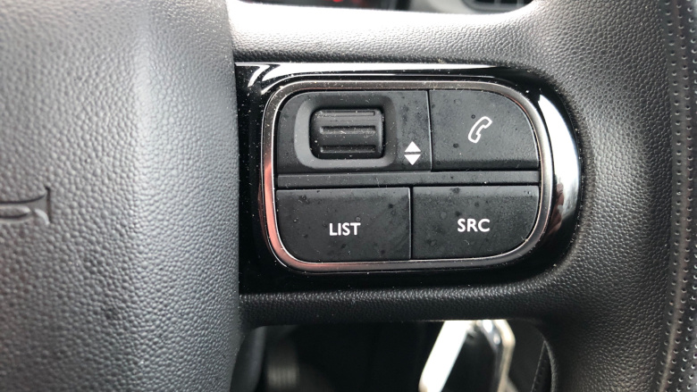 Citroen C3 1.2 PureTech Plus 5dr Petrol Hatchback